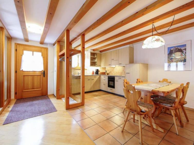 Chalet Aphrodite West Apartment Grindelwald Ngoại thất bức ảnh