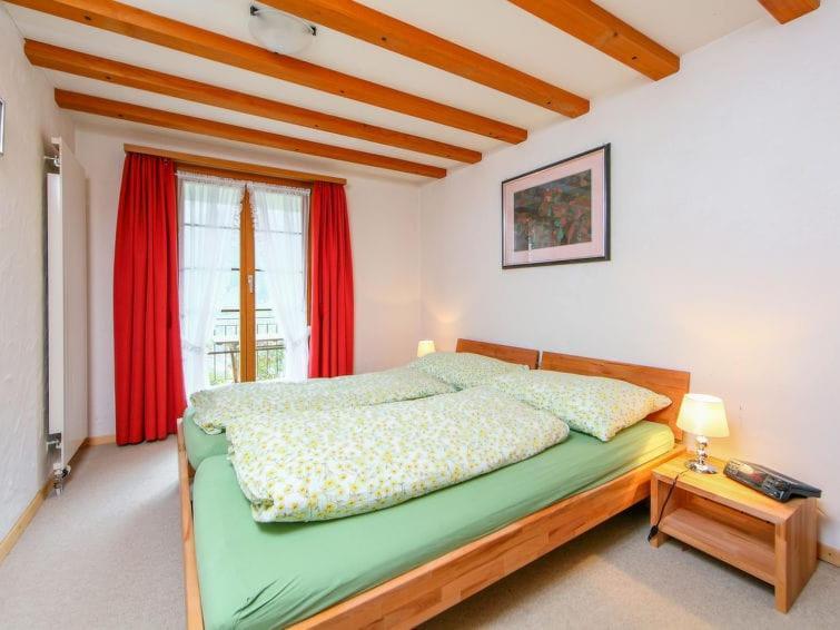 Chalet Aphrodite West Apartment Grindelwald Ngoại thất bức ảnh